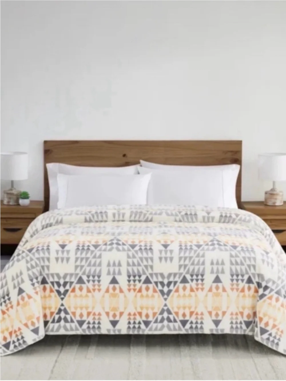 Pendleton Aztec King Blanket Comforter
